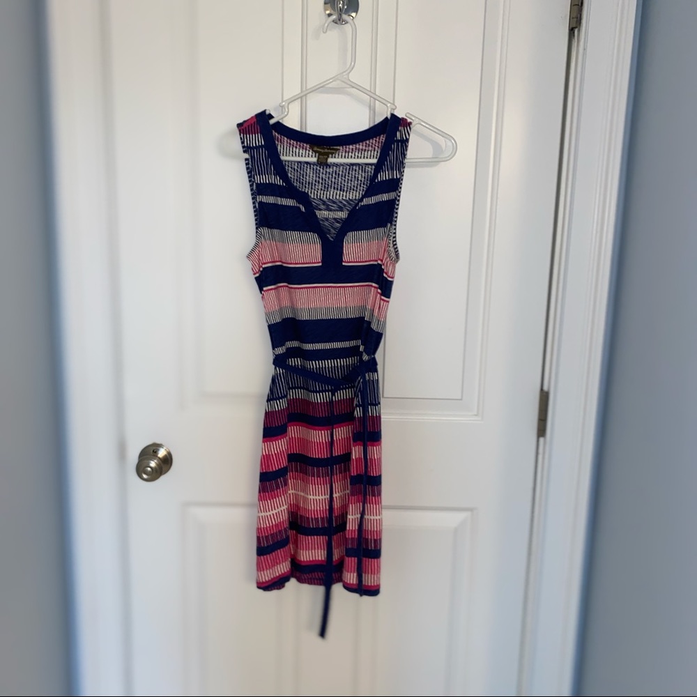 Tommy Bahama casual summer dress/ beach cover-up